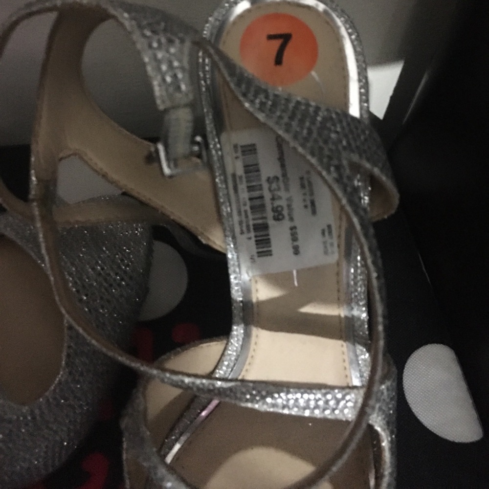 New high heels